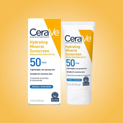 CeraVe 4 In 1 Skincare (ceraVe Kit)